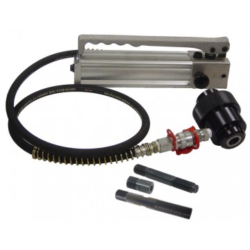 PHM-110. Ram and hand pump hydraulic driver