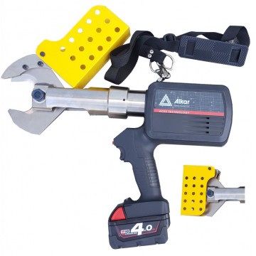 ACCB-40C. ACES battery-Powered cable cutters