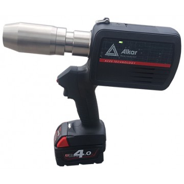 ACP-1. Battery-powered knockout punch driver with ACES technology