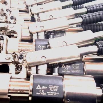 Corta cables manuales 