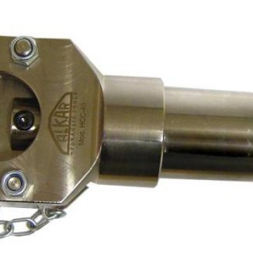 Cabezal corta cables 