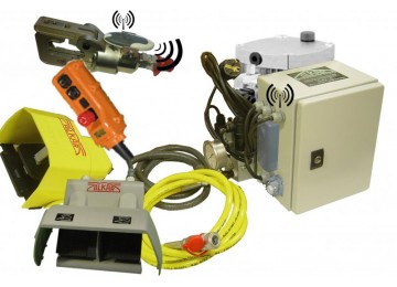 G-85 Electro-hydraulic pump 1607300-...