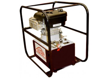 BHG-700/6. Petrol hydraulic pump 1606600